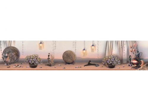 Фартук для кухни Марокканский Кофе (3D фотопечать)