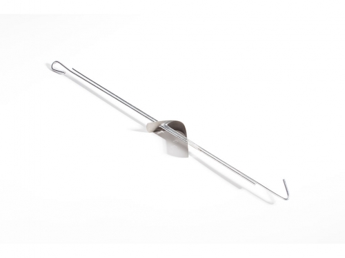 Евро-подвес 0,5 для реечных потолков Cesal пружинный