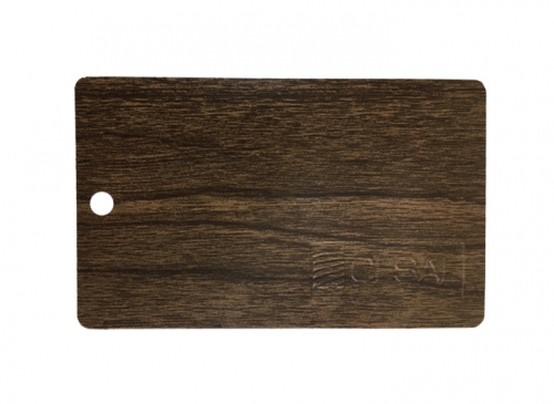 Рейка Cesal 755 Орех