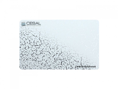 Рейка Cesal B35 Иней Голубой