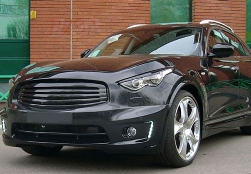Решетка радиатора для Infinity FX/ QX 70
