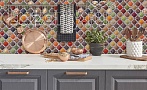 Фартук для кухни Ароматы Азии 475
