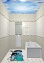 Влагостойкий 3D пол Чайки
