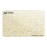 Кассета для потолка Cesal B318 Золотистый штрих