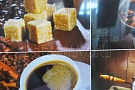 Фартук для кухни Кофе