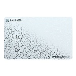 Рейка Cesal B35 Иней Голубой