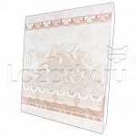 Кассета для потолка Cesal 801.2 Суздаль (бордюр)