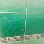 Панель ПВХ Novita Зеленый океан (добор)