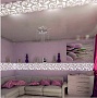 Панель 3D гипсовая Вензель