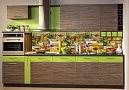 Фартук для кухни Мед (фотопечать)