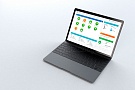 Пульт управления Hunter HC-601i-E внутренний