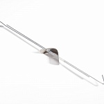 Евро-подвес 0,5 для кассетных потолков Cesal пружинный