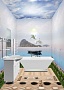 Влагостойкий 3D пол Релакс