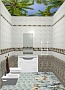 Влагостойкий 3D пол Рыбки