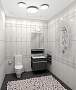 Панель ПВХ Панда Белые Кружева (добор)