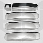Накладки на ручки дверей Audi 1998