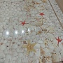 Влагостойкий 3D пол Карибы