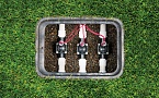 Клапан PGV-100G-B электромагнитный