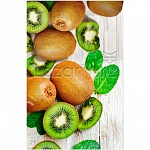 Защитное стекло Сочный киви для кухни