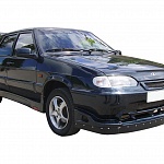 Бампер передний RS Lada 2114