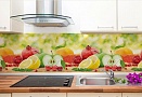 Фартук для кухни Фрукты