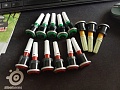 Сопло ротатор MP800SR 360
