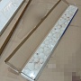 Влагостойкий 3D пол добор 1,8 м х 0,187 м