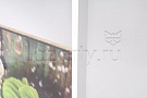 Уголок наружный F-профиль для МДФ-фартуков 6 мм 60 см