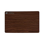 Рейка Cesal 733 Миланский орех