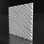 Панель 3D гипсовая Хаки new