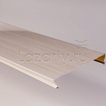 Рейка Cesal 210 Бежевый штрих