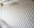 Панель 3D гипсовая под кожу с имитацией шва 10х20