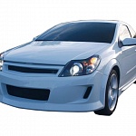 Решетка DM-Style Opel Astra